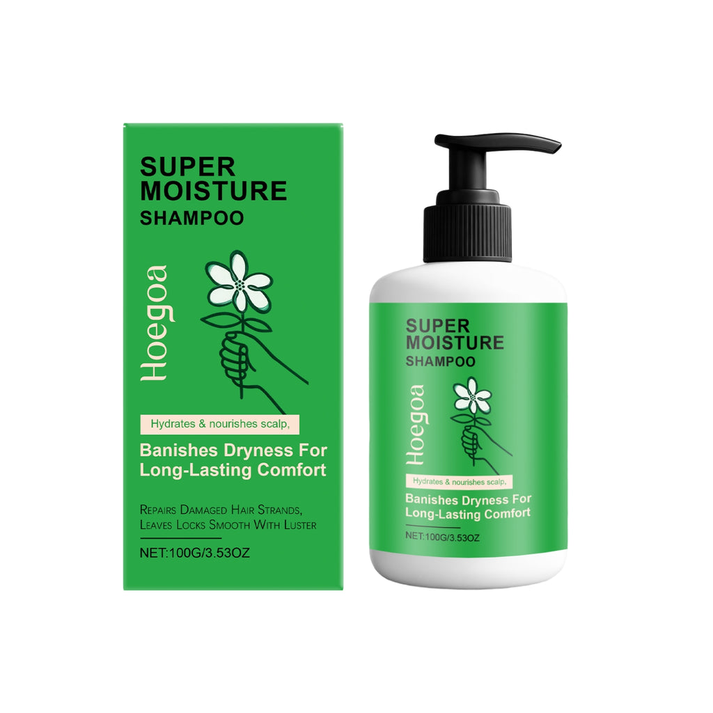 Moisturizing Hair Care Shampoo