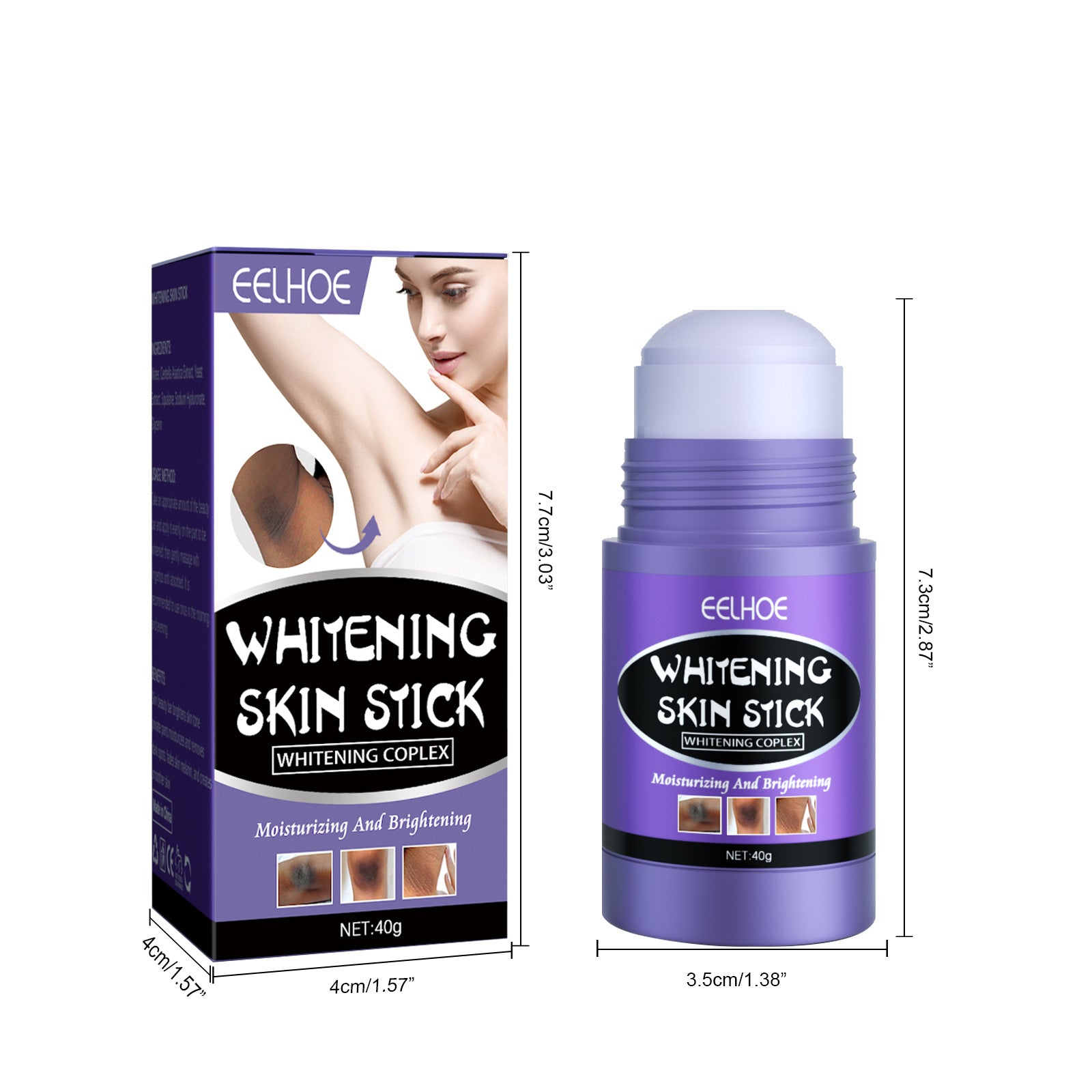 Ruza Skin Replenishment Stick