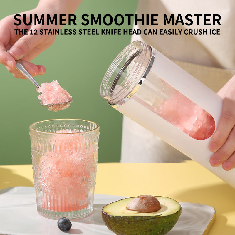 Ruza Portable Rechargeable Blender