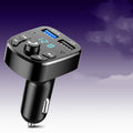 Ruza Car Cigarette Lighter MP3 Player | Lossless Audio, Plug-In Music Player for Any Vehicle