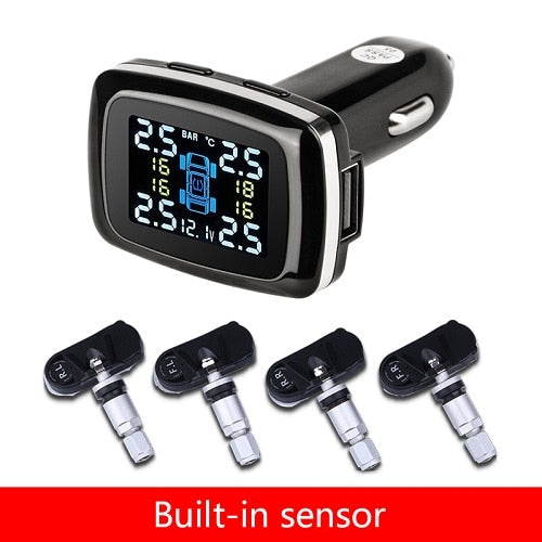 TPMS Tire Pressure Monitor System