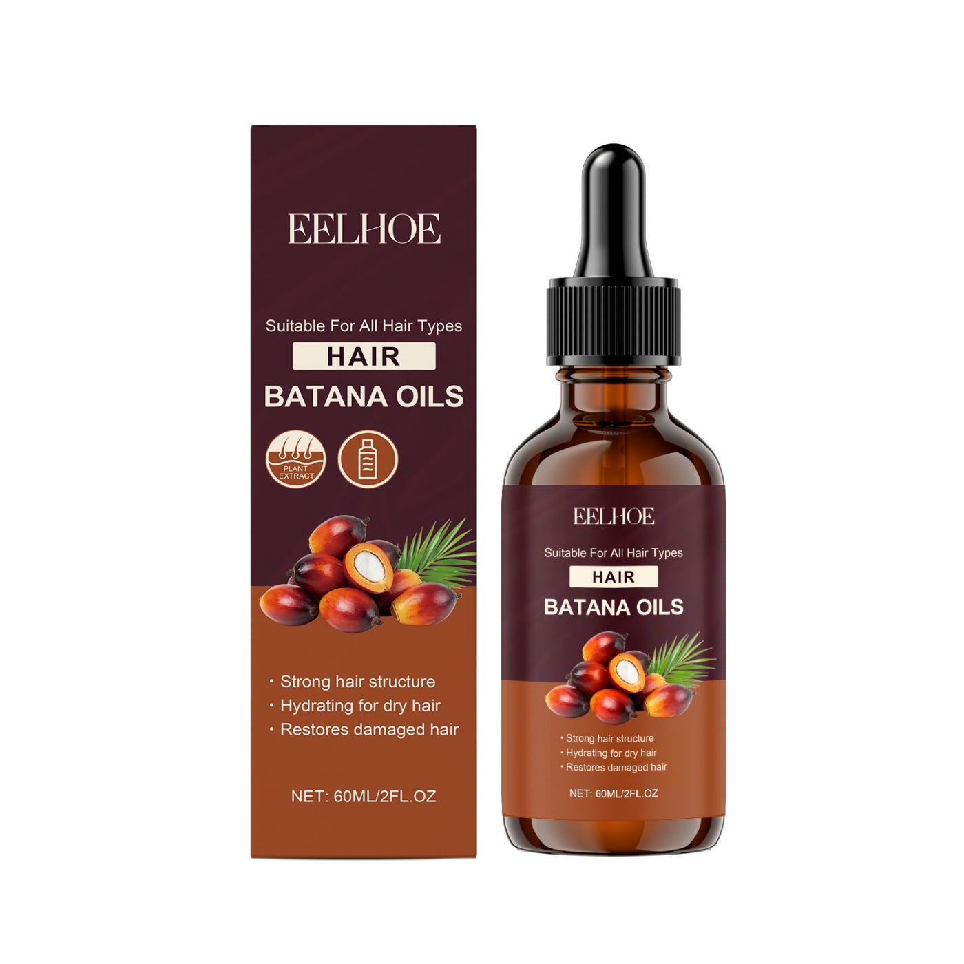 Platthana Hair Care Oil