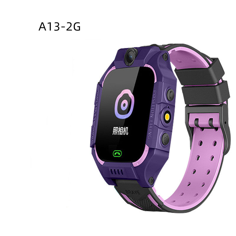 Kids GPS Smart Watch Waterproof