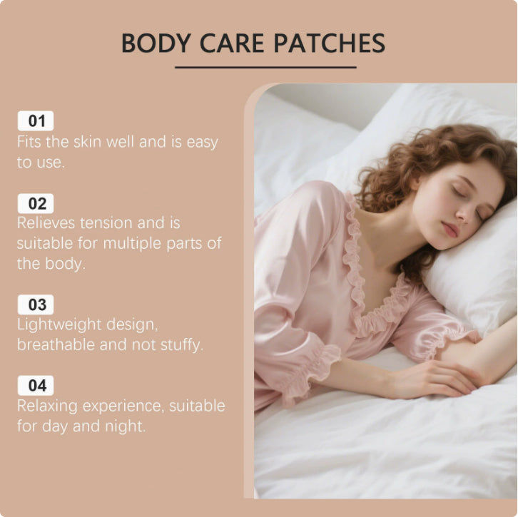 Ruza Body Care Patch