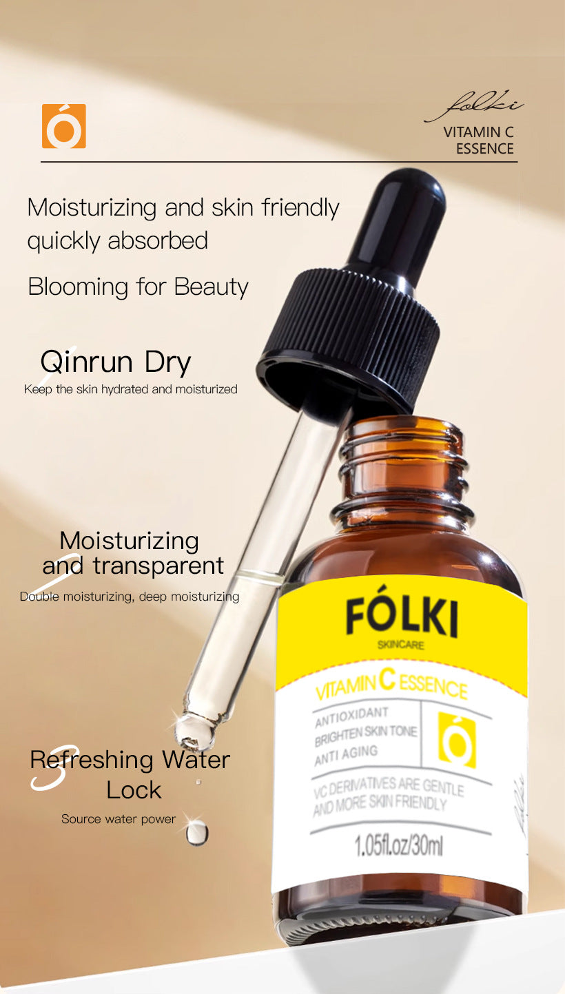 Ruza Vitamin C Facial Solution