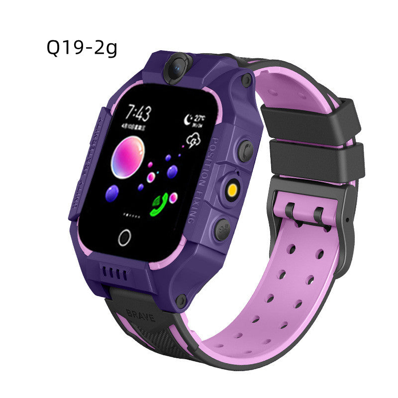 Kids GPS Smart Watch Waterproof