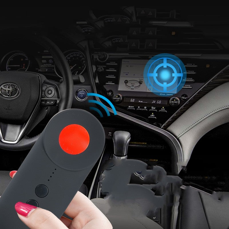 GPS & Hidden Camera Detector