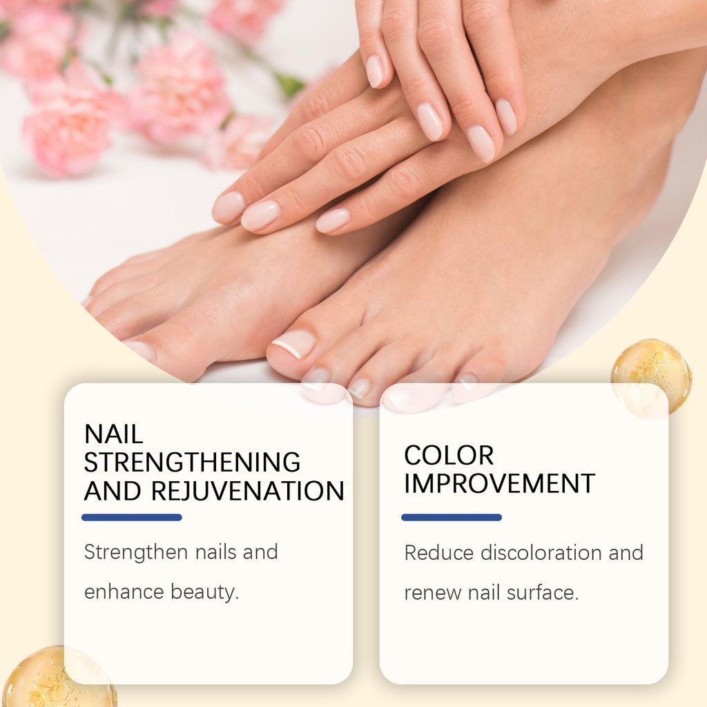 Nail Care Solution Nourishing