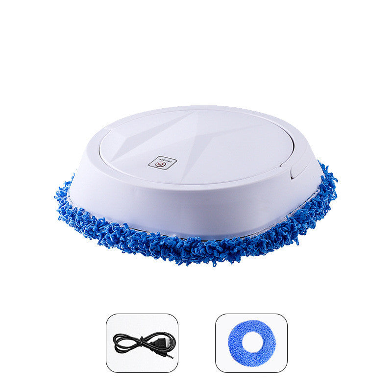 Smart Robot Vacuum & Mop Cleaner