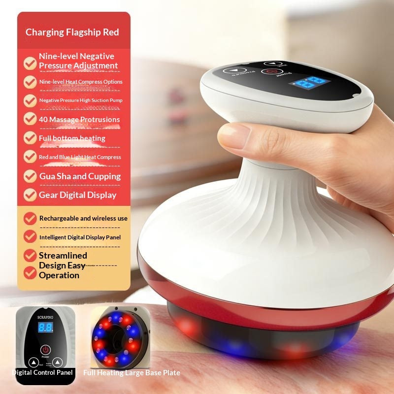 Ruza Electric Gua Sha Massager