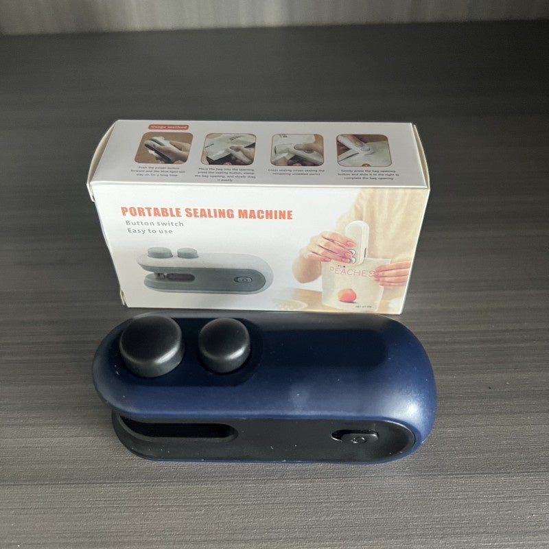 Ruza Mini 2-in-1 Bag Heat Sealer