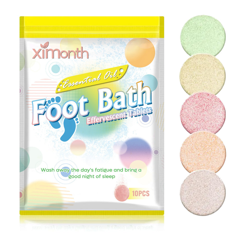 Ruza Foot Bath Soak Tablets