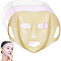 Ruza Silicone Face Mask Cover Set