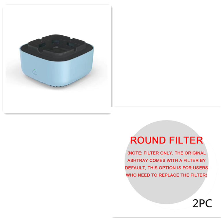 Ruza Ashtray Air Purifier