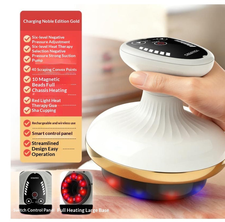 Ruza Electric Gua Sha Massager