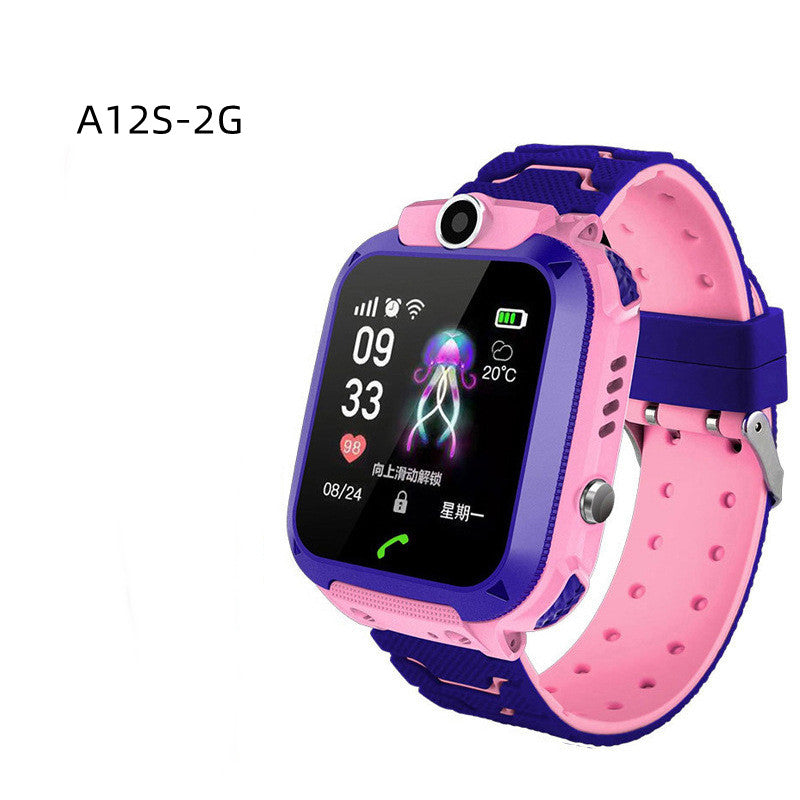 Kids GPS Smart Watch Waterproof