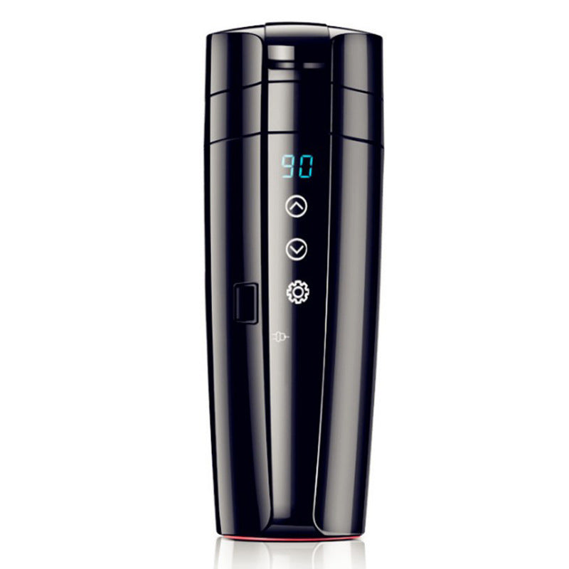 Electric Car Heated Water Cup
