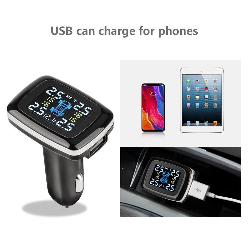 TPMS Tire Pressure Monitor System