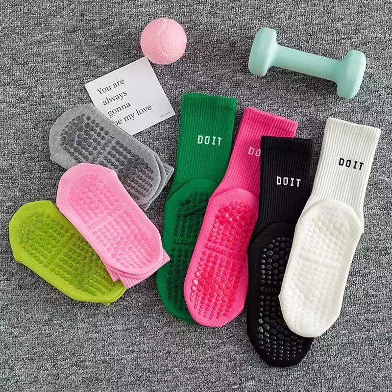 Ruza Women's Yoga Pilates Socks