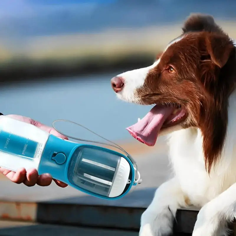 Ruza 3-in-1 Portable Pet Cup
