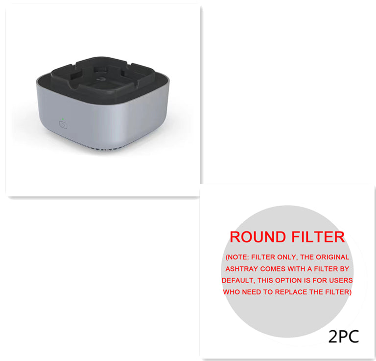 Ruza Ashtray Air Purifier