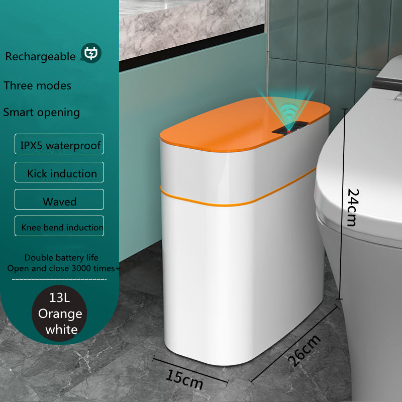 Ruza Smart Sensor Trash Can