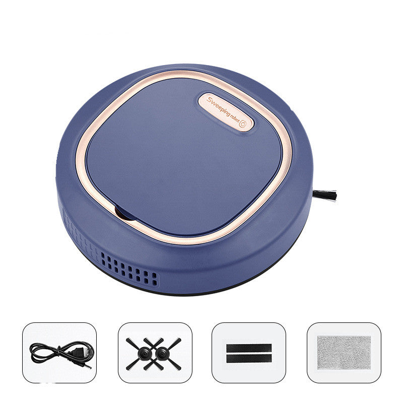 Smart Robot Vacuum & Mop Cleaner