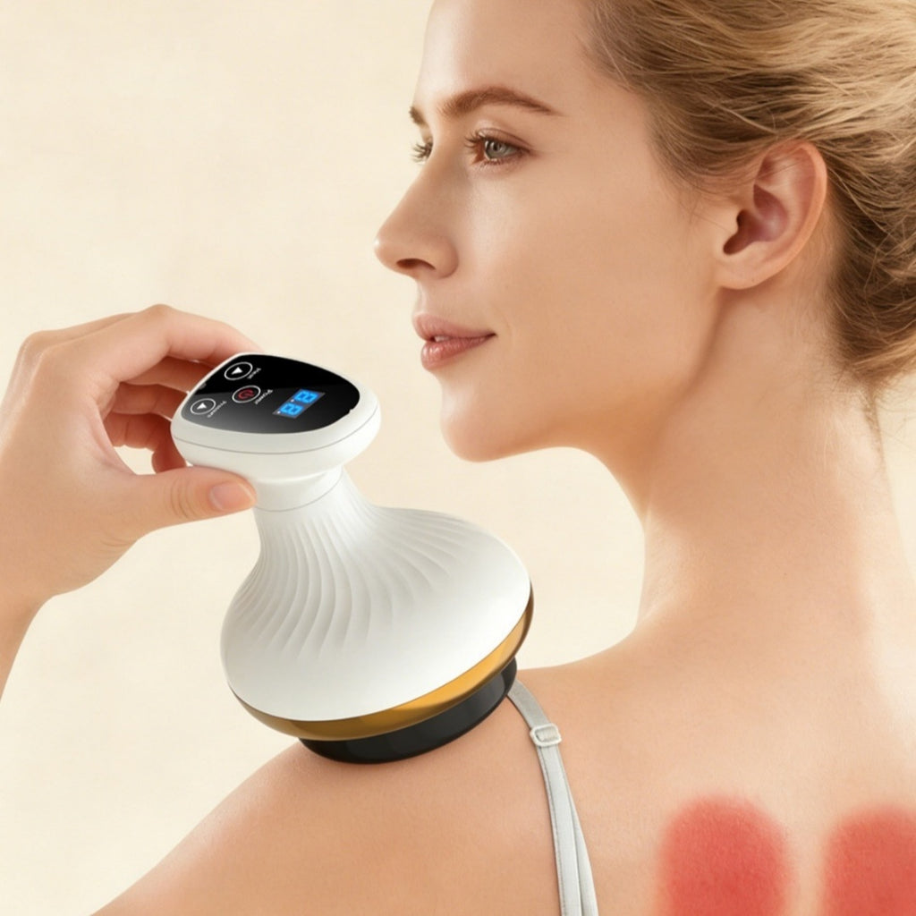 Ruza Electric Gua Sha Massager
