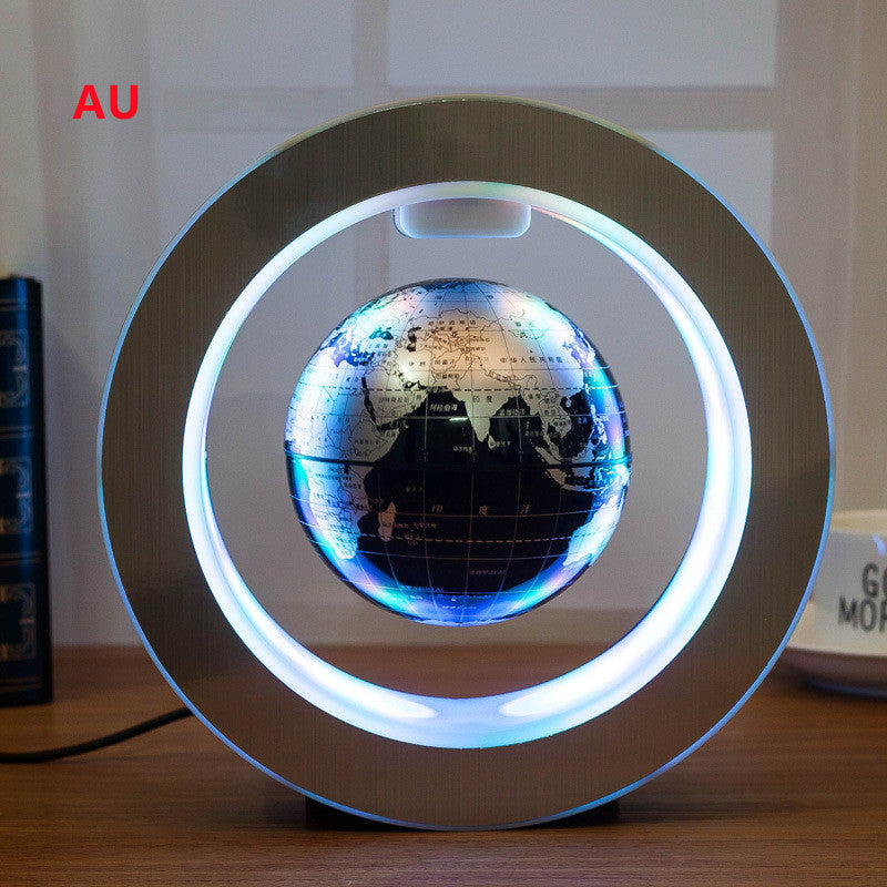 Magnetic Levitating Globe LED Light