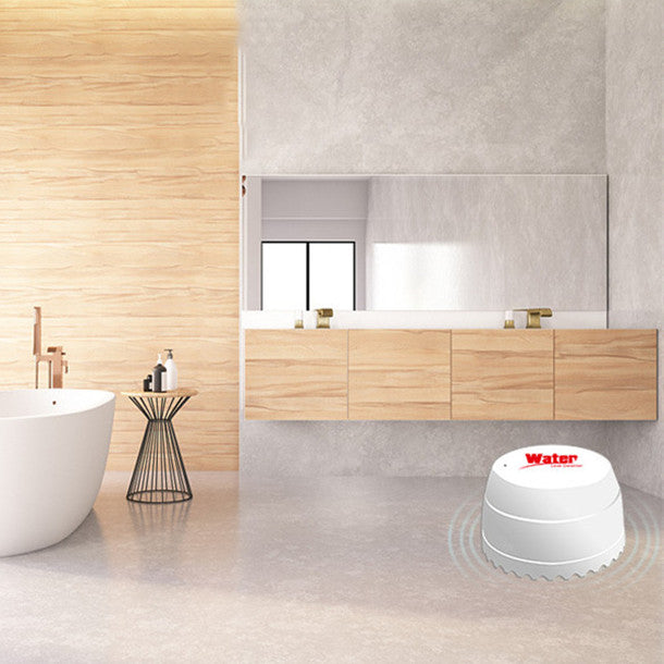 WiFi Smart Water Leak Detector