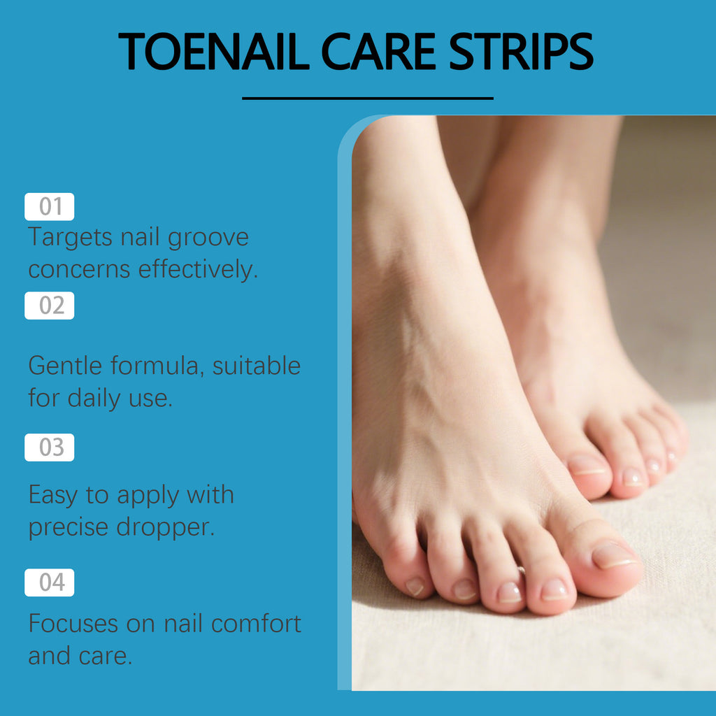 Toenail Care Patches