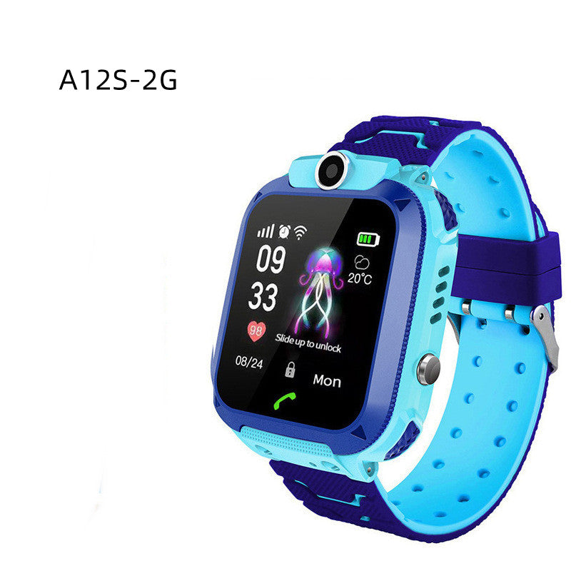 Kids GPS Smart Watch Waterproof