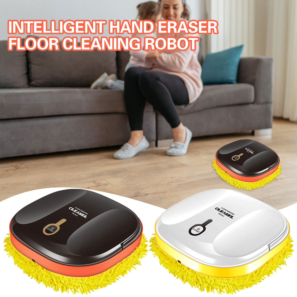 Smart Robot Vacuum & Mop Cleaner
