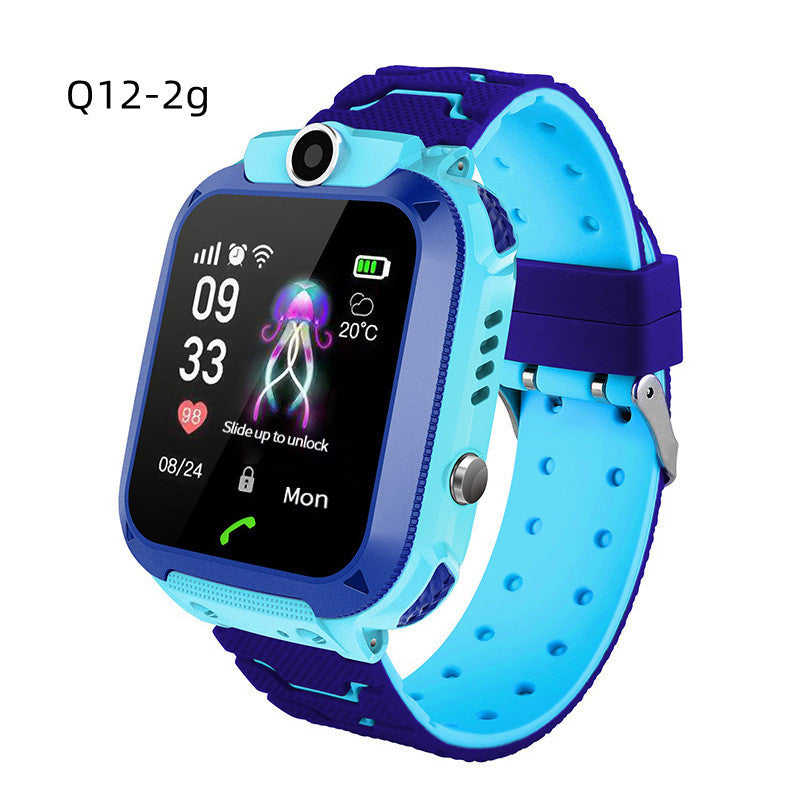 Kids GPS Smart Watch Waterproof