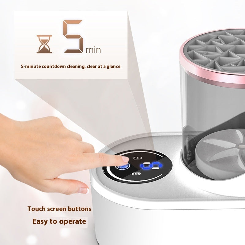 Ruza Electric Makeup Brush Cleaner