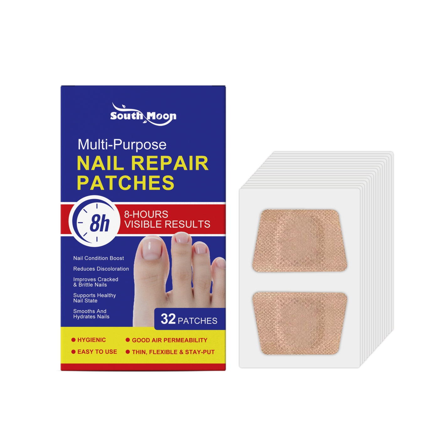 Ruza Nail Care Patch