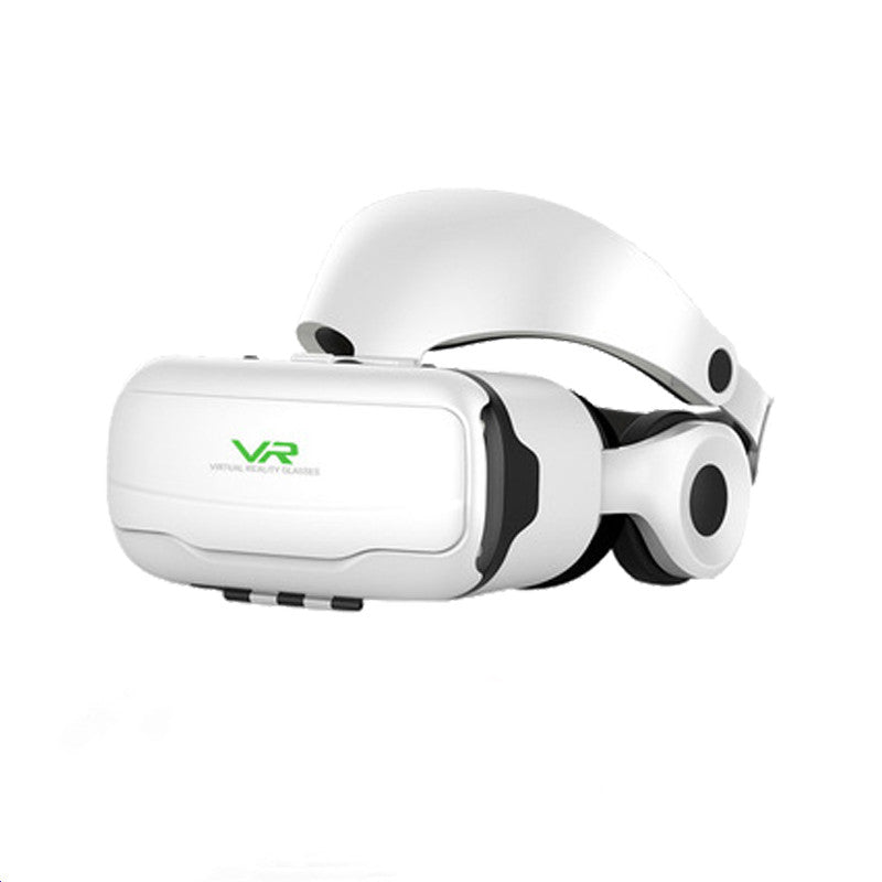 HD VR Headset Glasses with Audio