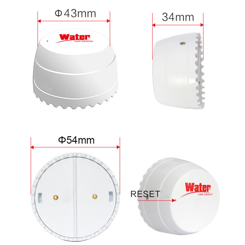 WiFi Smart Water Leak Detector