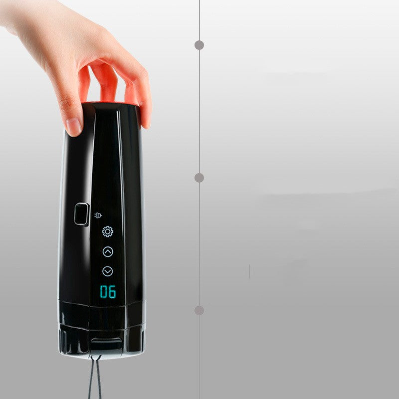 Electric Car Heated Water Cup