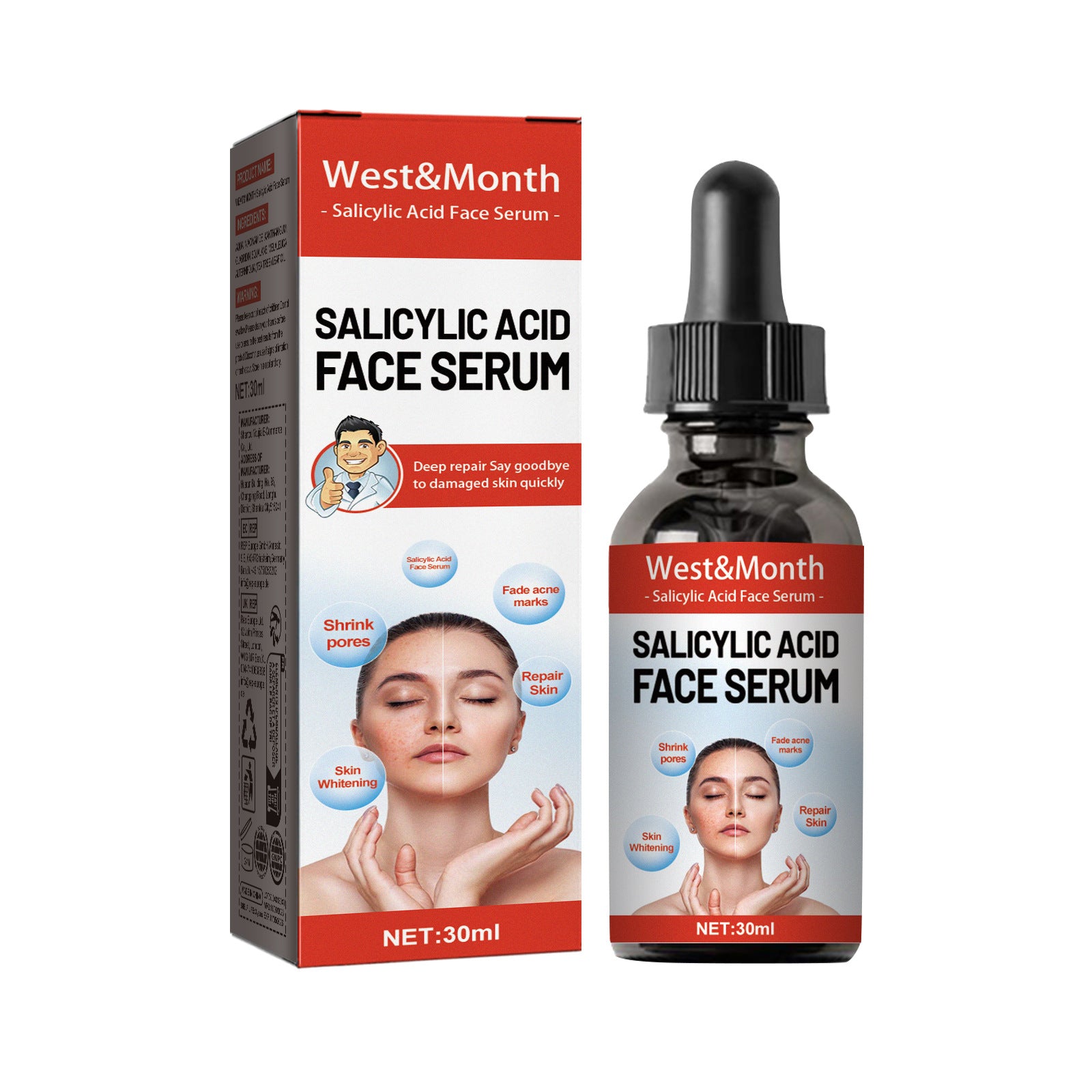 Tender Skin Care Solution