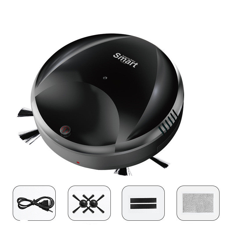 Smart Robot Vacuum & Mop Cleaner
