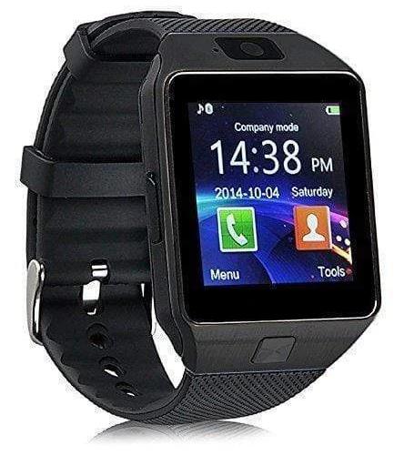 DZ09 Smart Watch with SIM Card
