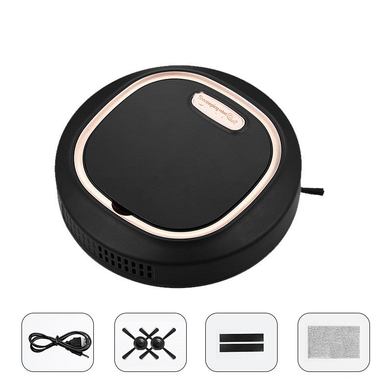Smart Robot Vacuum & Mop Cleaner