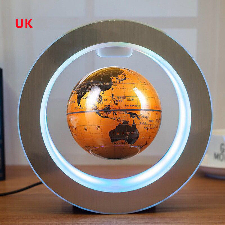 Magnetic Levitating Globe LED Light