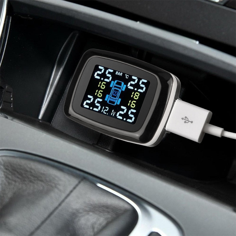 TPMS Tire Pressure Monitor System