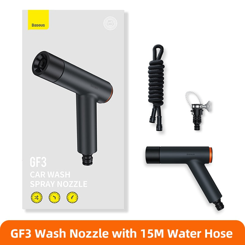 Multi-function Car Wash Water Gun