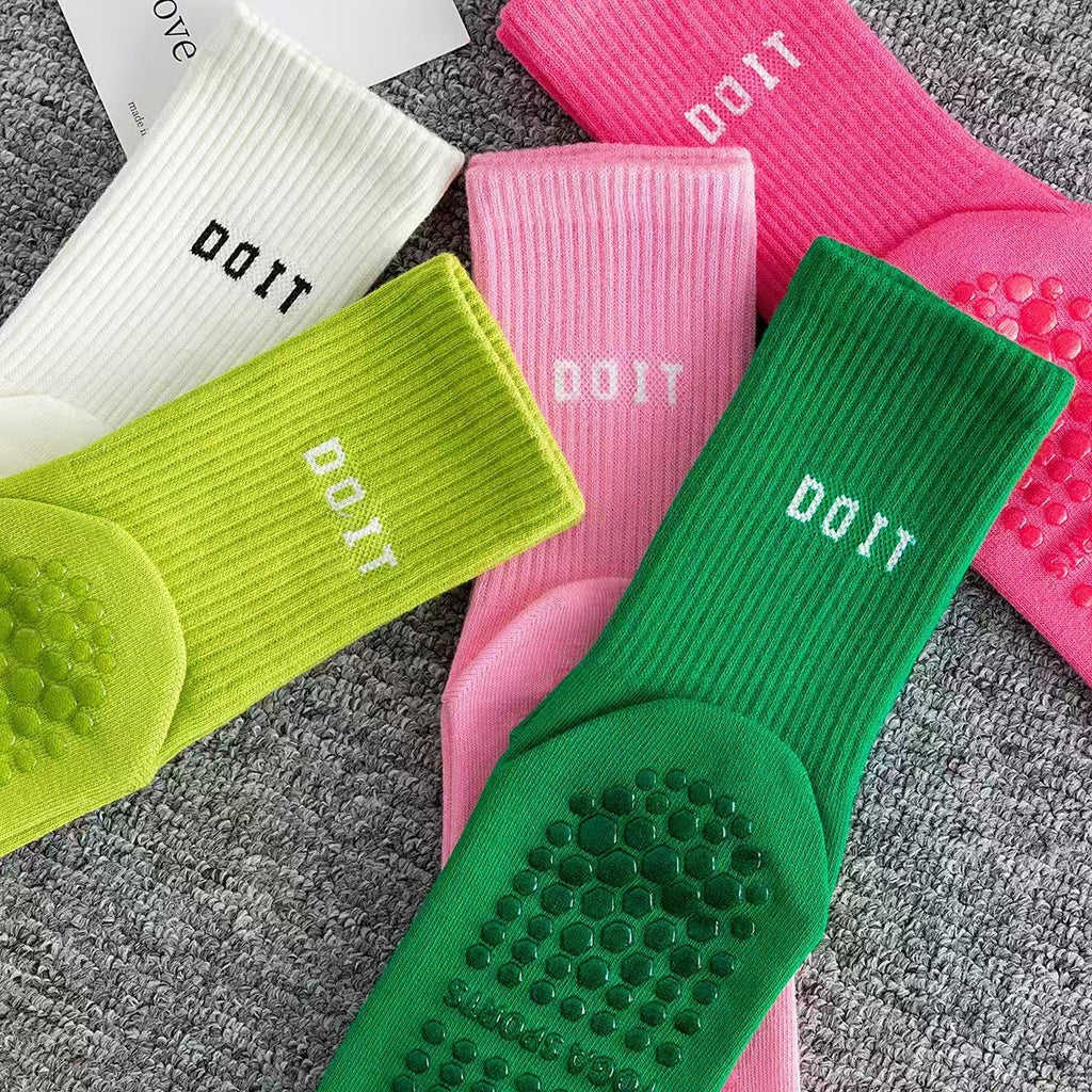 Ruza Women's Yoga Pilates Socks