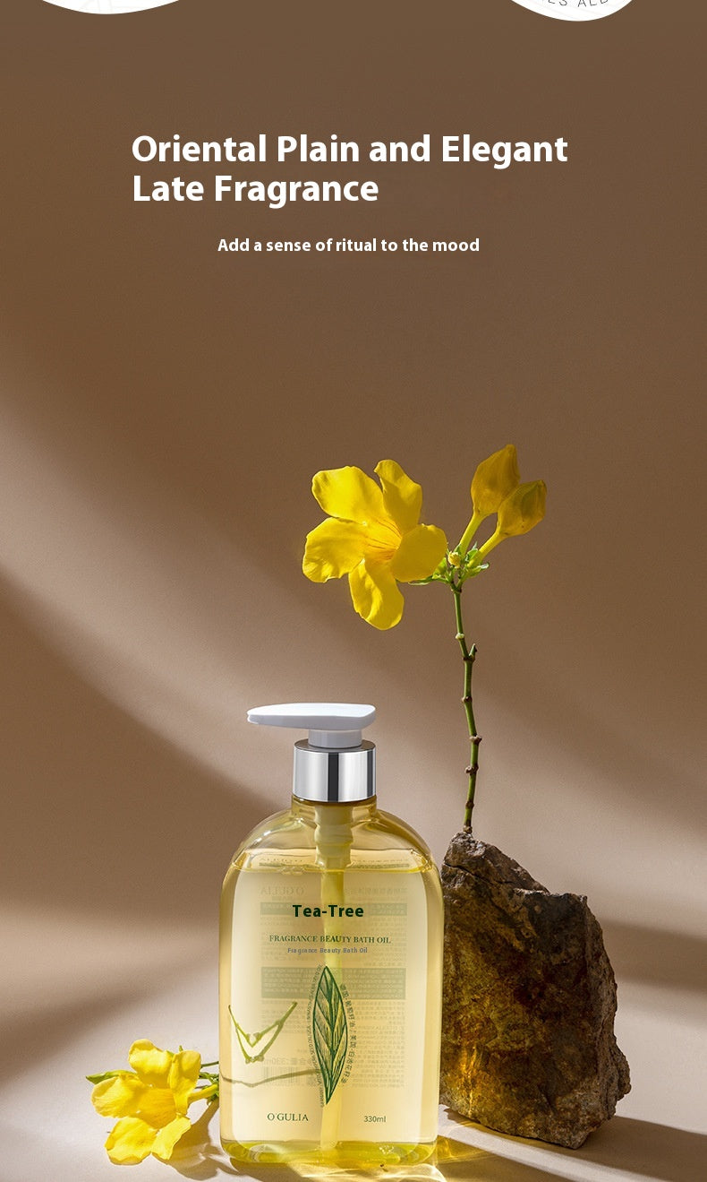 Ruza Tea Tree Bath Oil