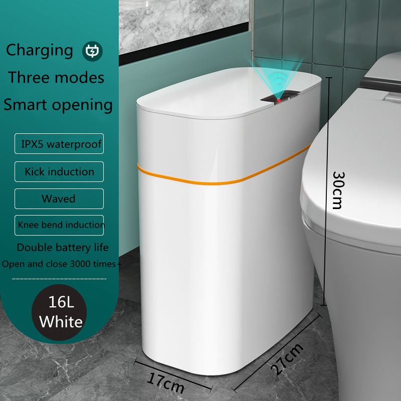 Ruza Smart Sensor Trash Can