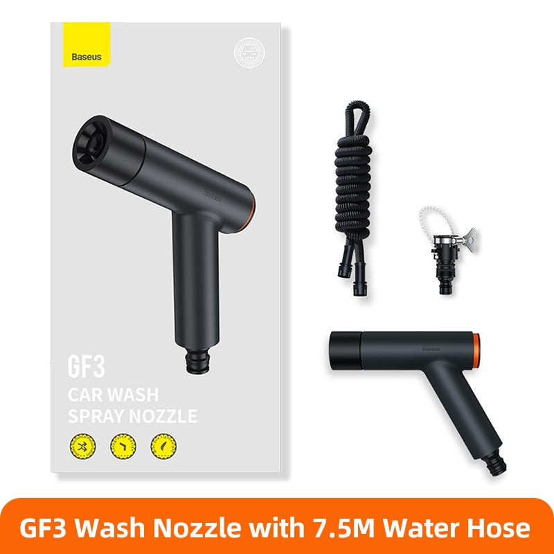 Multi-function Car Wash Water Gun